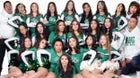 Albuquerque Bulldogs Co-ed JV Cheer Winter 19-20 team photo.