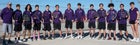 Clovis Wildcats Boys Varsity Tennis Spring 18-19 team photo.