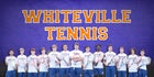Whiteville Wolfpack Boys Varsity Tennis Spring 18-19 team photo.