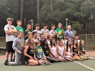Sonora Wildcats Boys Varsity Tennis Spring 18-19 team photo.