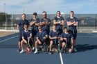 Eau Gallie Commodores Boys Varsity Tennis Spring 18-19 team photo.