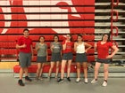 Bernalillo Spartans Boys Varsity Tennis Spring 18-19 team photo.