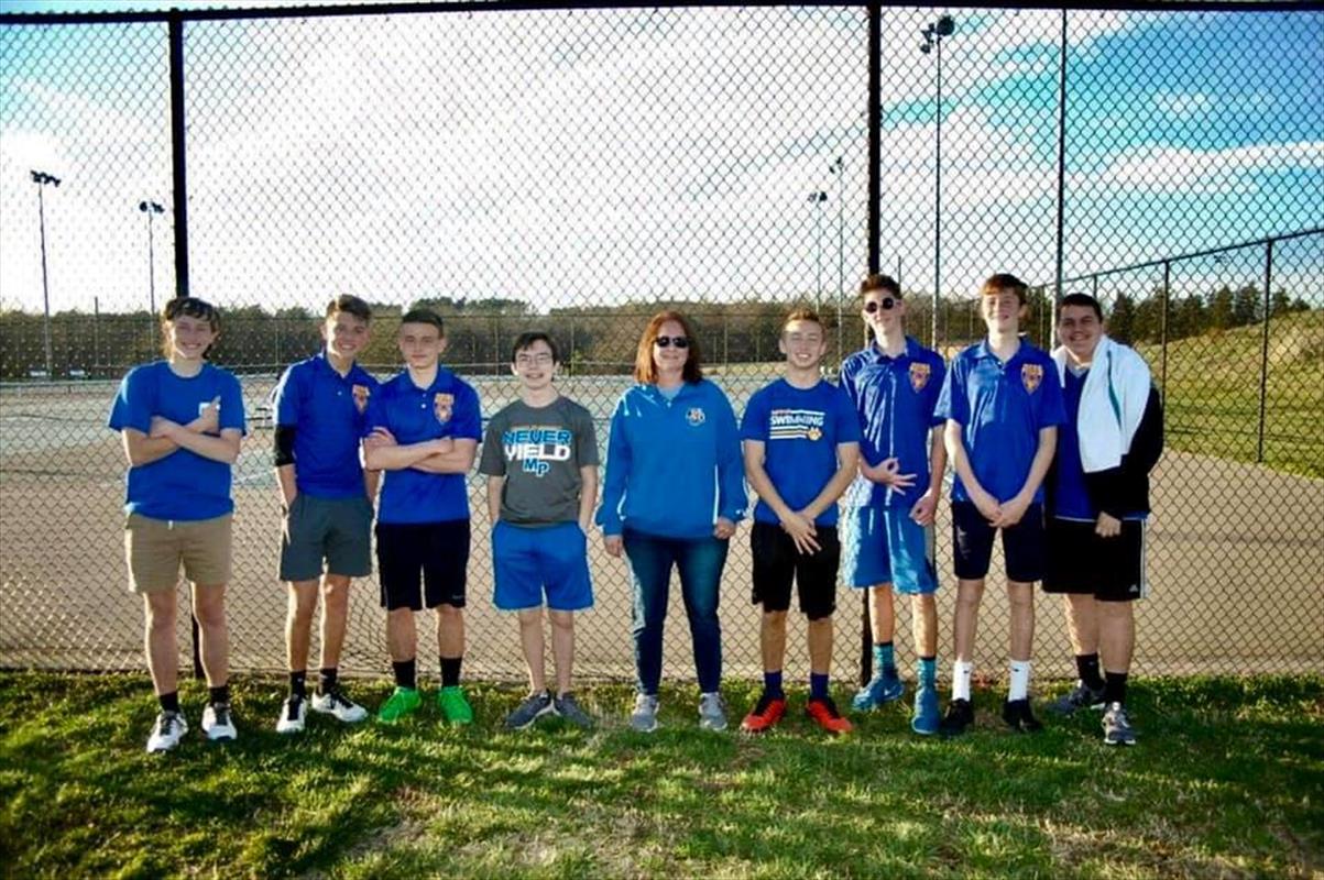 Team photo