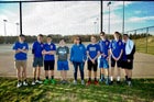 Mount Pleasant Tigers Boys Varsity Tennis Spring 18-19 team photo.