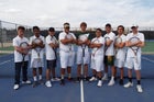 Mayfield Trojans Boys Varsity Tennis Spring 18-19 team photo.