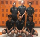 Artesia Bulldogs Boys Varsity Tennis Spring 18-19 team photo.