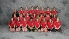 Dansville Mustangs Boys Varsity Tennis Spring 18-19 team photo.