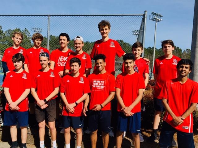 Team photo