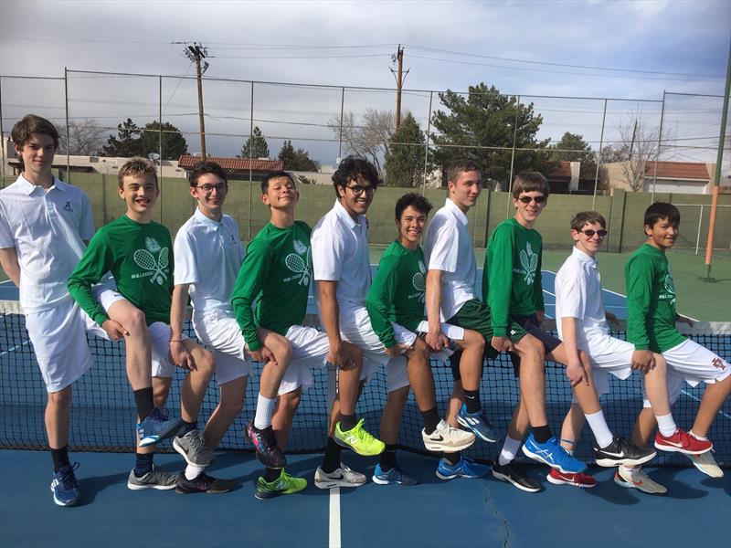 Team photo