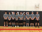 Portales Rams Boys Varsity Tennis Spring 18-19 team photo.