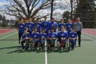 Ontario Warriors Boys Varsity Tennis Spring 18-19 team photo.