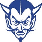Mooresville Blue Devils Boys Varsity Tennis Spring 18-19 team photo.