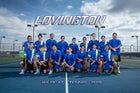 Lovington Wildcats Boys Varsity Tennis Spring 18-19 team photo.