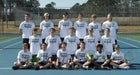 South Johnston Trojans Boys Varsity Tennis Spring 18-19 team photo.