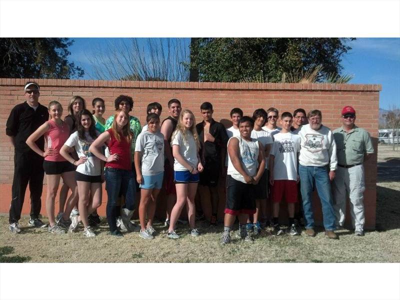 Team photo