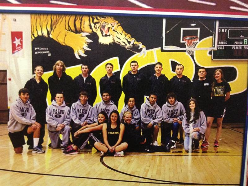 Team photo