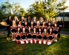 Eldorado Eagles Co-ed JV Cheer Winter 18-19 team photo.