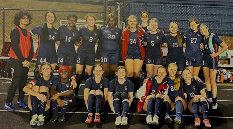 Paulding County High School (Dallas, GA) Girls Varsity Soccer