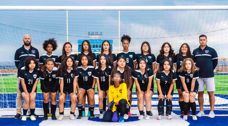DSST: Green Valley Ranch High School (Denver, CO) Girls Varsity Soccer