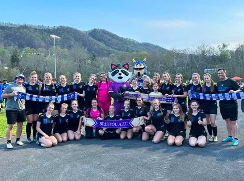 Gate City High School (VA) Girls Varsity Soccer