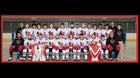 Roosevelt Rough Riders Boys Varsity Ice Hockey Winter 25-26 team photo.