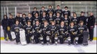 Northeast Metro RVT Knights Boys Varsity Ice Hockey Winter 25-26 team photo.