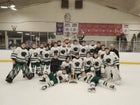 Elyria Catholic Panthers Boys Varsity Ice Hockey Winter 25-26 team photo.