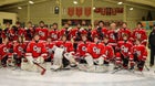 Camden Hills Windjammers Boys Varsity Ice Hockey Winter 25-26 team photo.