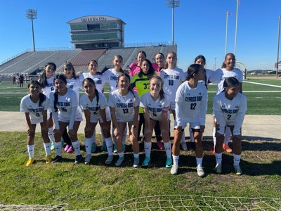 Cypress Ridge High School (Houston, TX) Girls Varsity Soccer