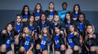 Estacado Matadors Girls Varsity Soccer Winter 23-24 team photo.