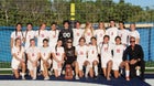 Key West Conchs Girls Varsity Soccer Winter 23-24 team photo.