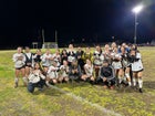 Live Oak Lions Girls Varsity Soccer Winter 23-24 team photo.