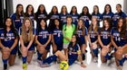 Pinellas Park Patriots Girls Varsity Soccer Winter 23-24 team photo.