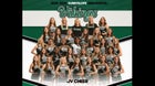 Sunnyslope Vikings Co-ed JV Cheer Fall 24-25 team photo.