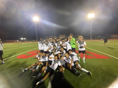 Spring High School (TX) Varsity Soccer