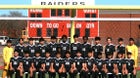 North Garland Raiders Boys Varsity Soccer Winter 23-24 team photo.
