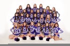 Manzano Monarchs Co-ed Varsity Cheer Winter 13-14 team photo.