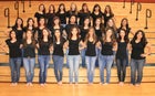 Espanola Valley Sundevils Co-ed Varsity Cheer Winter 13-14 team photo.