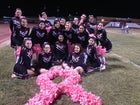Tularosa Wildcats Co-ed Varsity Cheer Winter 13-14 team photo.