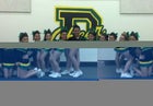 Pecos Panthers Co-ed Varsity Cheer Winter 13-14 team photo.
