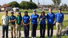 Culver City Centaurs Boys Varsity Golf Spring 26-27 team photo.