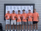 Warsaw Tigers Boys Varsity Golf Spring 26-27 team photo.