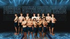 Piedra Vista Panthers Boys Varsity Swimming Winter 24-25 team photo.