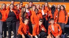 Artesia Bulldogs Boys Varsity Swimming Winter 24-25 team photo.