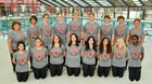 Appling County Pirates Boys Varsity Swimming Winter 24-25 team photo.