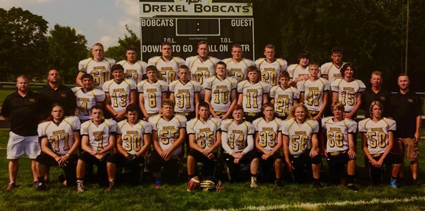 Team photo
