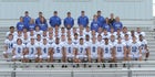 Deep Run Wildcats Boys Varsity Football Fall 16-17 team photo.