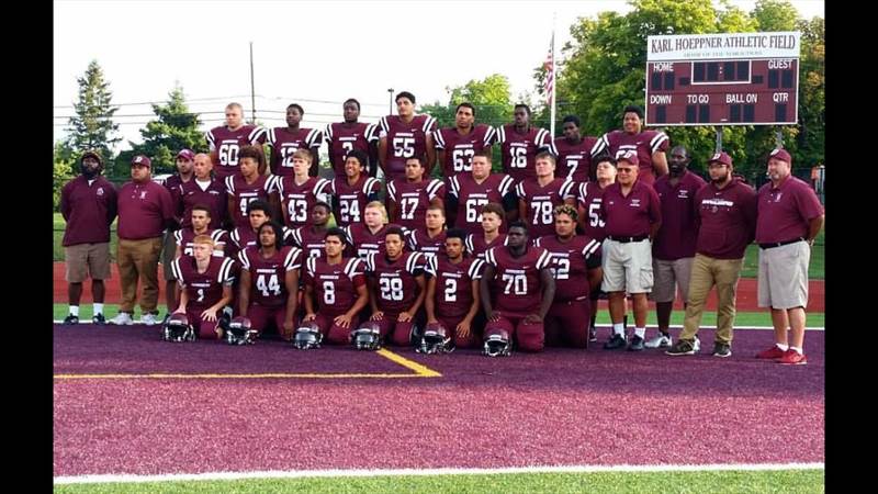 Team photo
