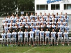 Amelia Barons Boys Varsity Football Fall 16-17 team photo.