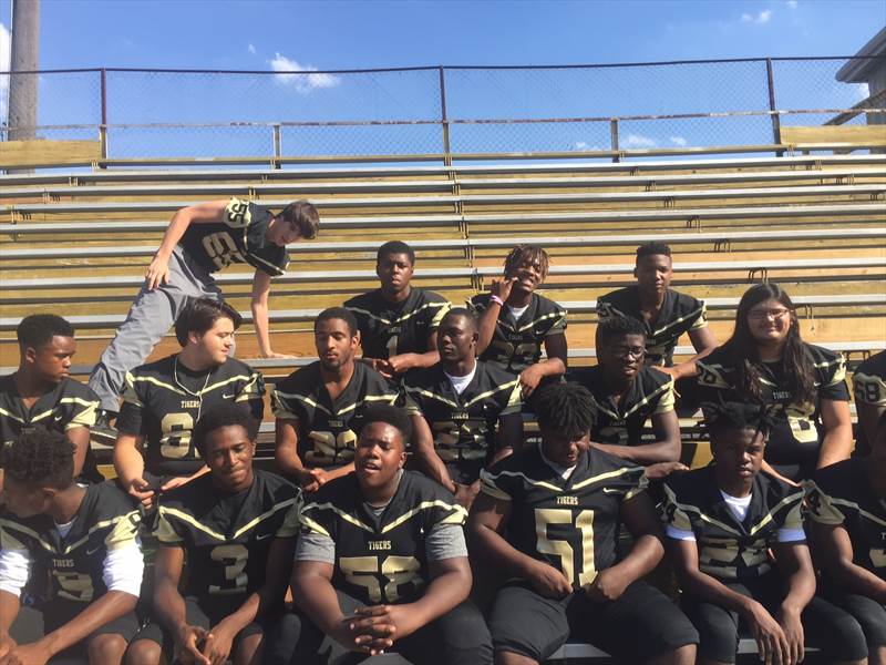 Team photo